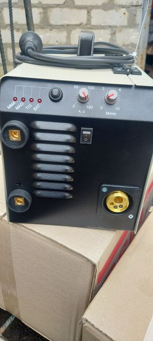 Полуавтомат SSVA самурай 160