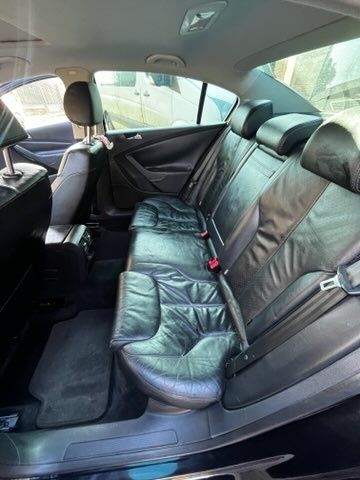 Vw Pasat b6 benzyna+gaz LPG