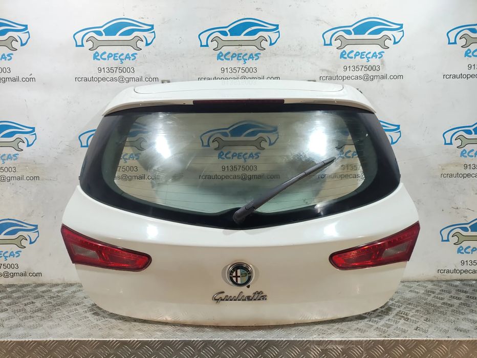 Porta Tampa Mala Alfa Romeo Giulietta 940