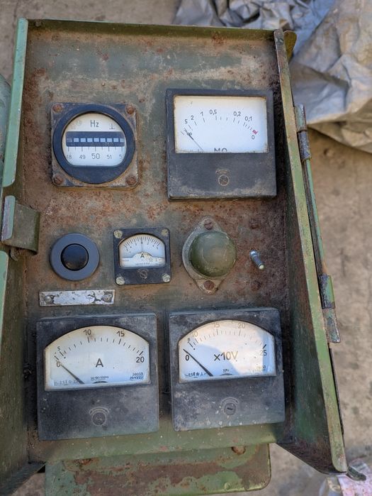 бензиновый генератор