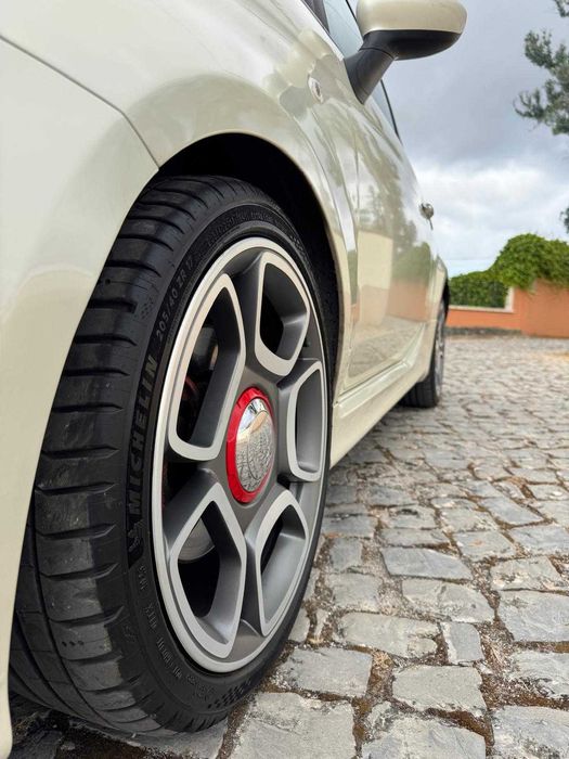 Fiat 500 Abarth - Nacional
