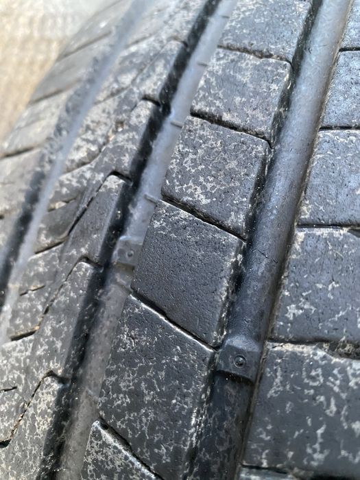 Продам комплект колес