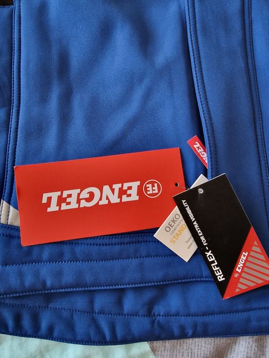Kurtka softshell ENGEL GALAXY rozmiar 2xl