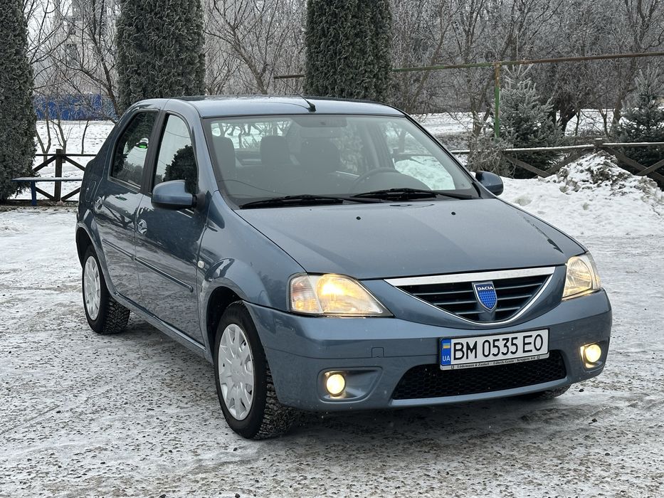 Прдам Dacia Logan 1.6 16клапанів