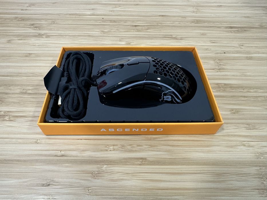 Rato Glorious NOVO *