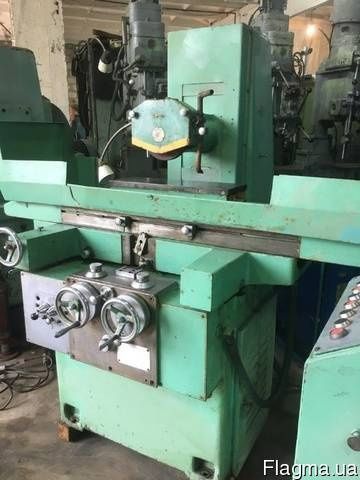 Токарний  1а616.Плоскошліфувальний 3Г71М.Фрезерний ВФПГ-42 аналог 6М13