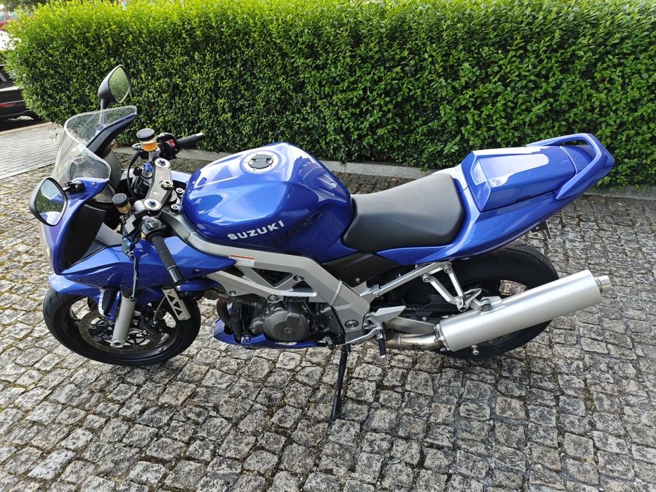 Suzuki SV 1000 S