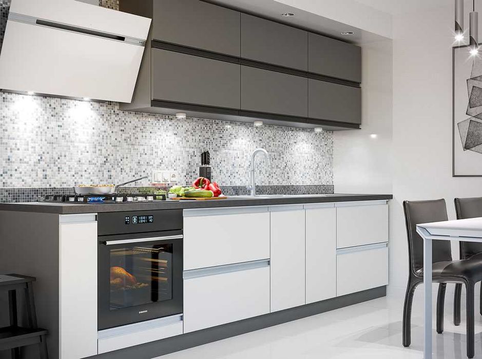 Кухня "GaMa" фабрика Віп-Мастер / модульна кухня/ по оптові ціні