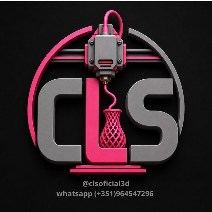 Boneco 3d impressao