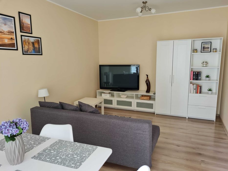 Mieszkania Gdańsk Zaspa 2 pokoje 45m2 + garaż
