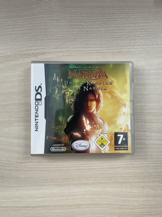 Nintendo DSL biały