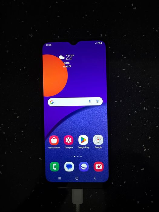 Samsung Galaxy M12 4/64 GB, в ідеальному стані