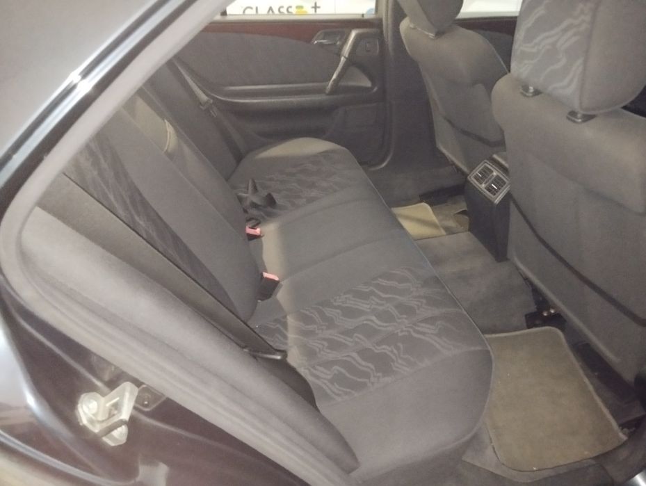 Carro Mercedes -