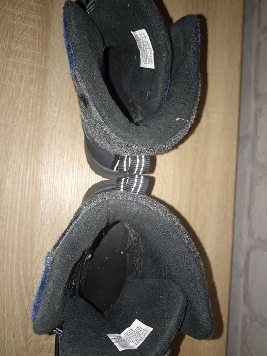 Черевики дитячі  Jack Wolfskin. 34 розмір (20.6 см)
