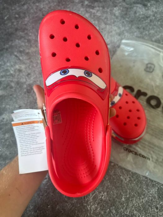 Крокси McQueen оригінал