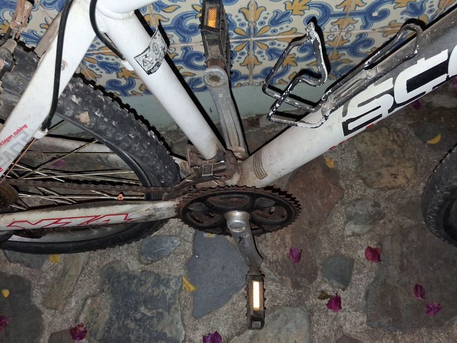 Biciclete scoot yz4 roda 26