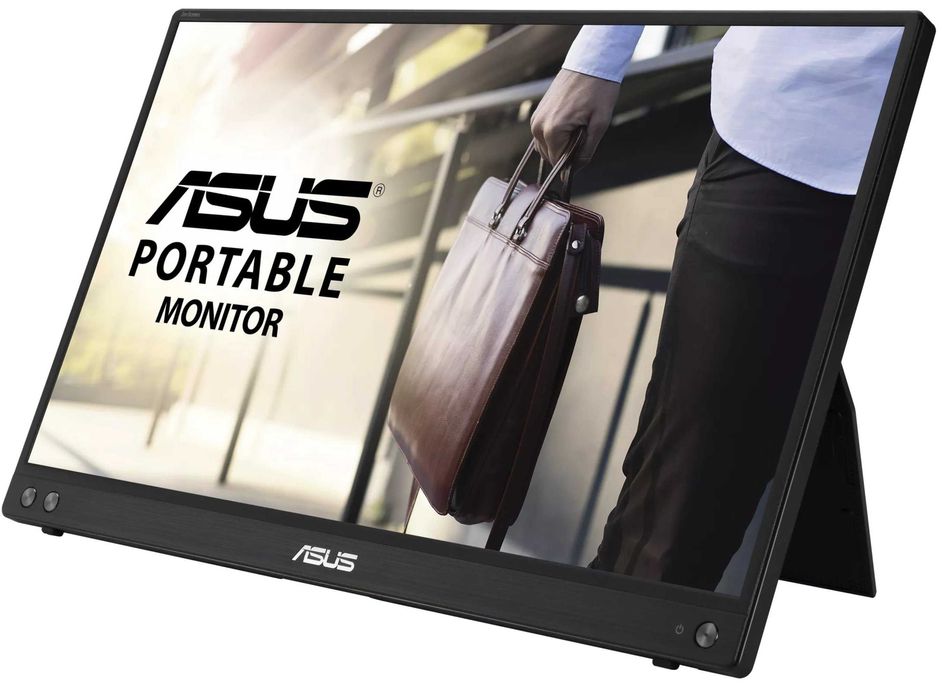 Портативний монітор ASUS MB16ACV (90LM0381-B01370)