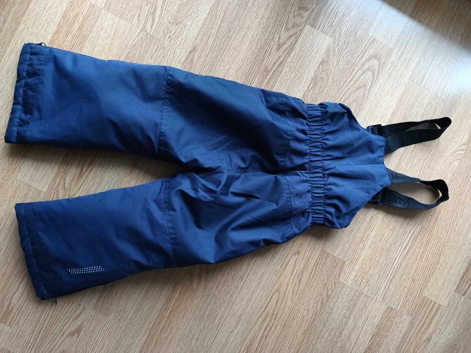 Spodnie zimowe Coccodrillo Lemon rozmiar 104 stan bdb