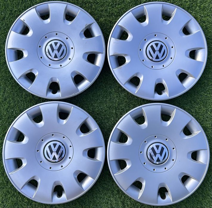Kołpaki VW 15 Golf, Polo, Passat, Jetta, Touran