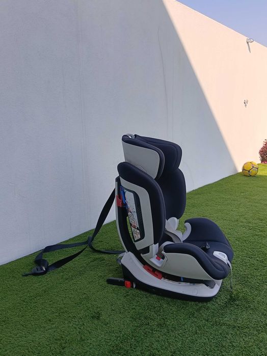 Cadeira auto Chicco Seat up 0, 1, 2 isofix ou cinto