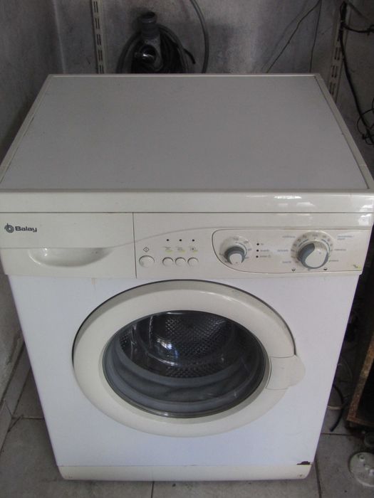 Máquina de lavar roupa Balay