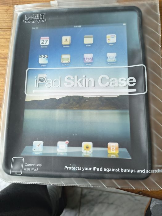 iPad Skin Case nowe