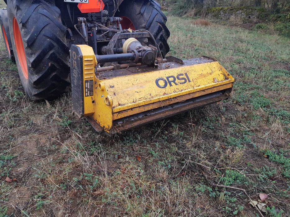 Destroçador Martelos Orsi 2018