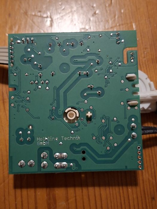 Placa Nespresso Pixie + Fluxómetro