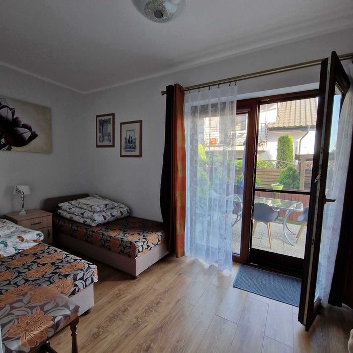 Apartamenty i pokoje Montana
