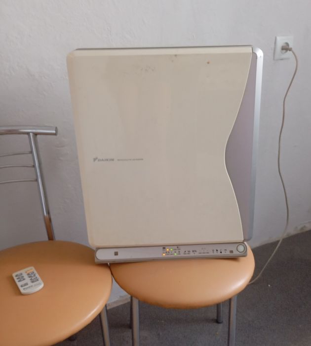 Очисник повітря daikin   mc707vm