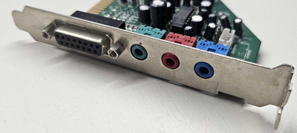 Karta muzyczna AZTECH MM SC16-3D ISA Retro