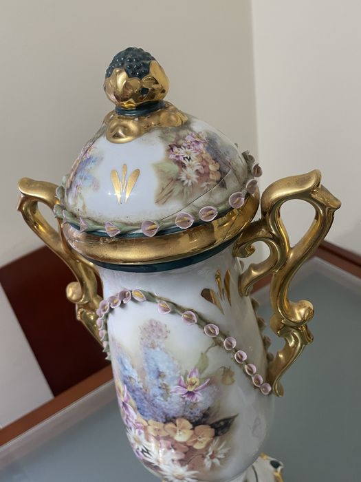 Conjunto de jarrões