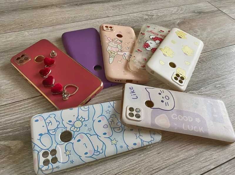Чехлы для  Xiaomi redmi 9c
