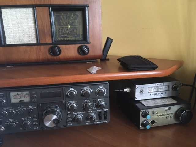 Sprzedam Kenwood TS-830S – HF/SSB w pełni sprawny