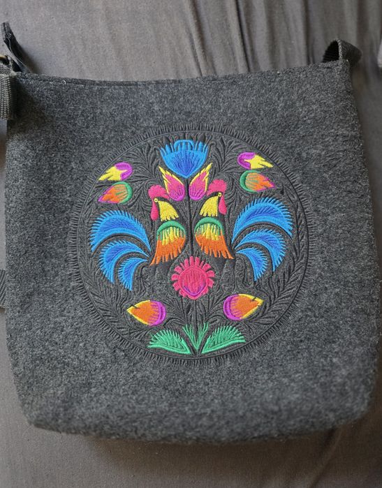 Torba WeLoveFolk made in Poland