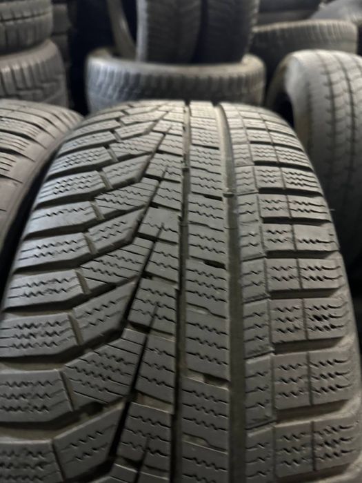 Автошини зимові HANKOOK 205/60/16 (2шт) Резина,Колеса,Гума,Скати,