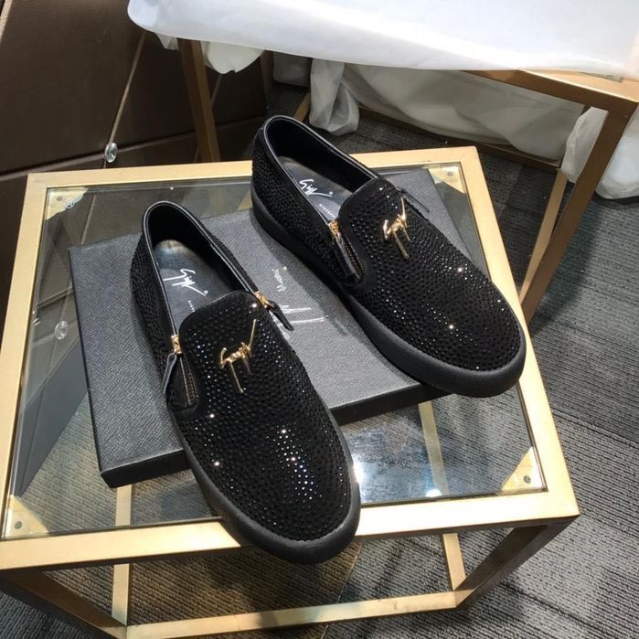 Buty Męskie Giuseppe Zannoti 46