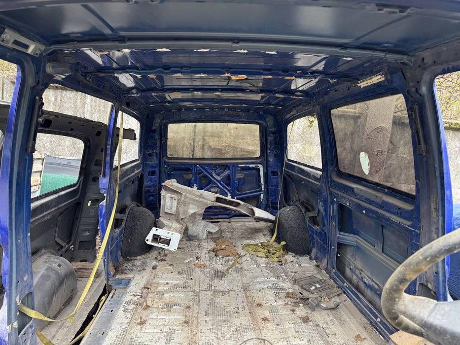 Mercedes Vito 115CDI 2007 ExtraLong