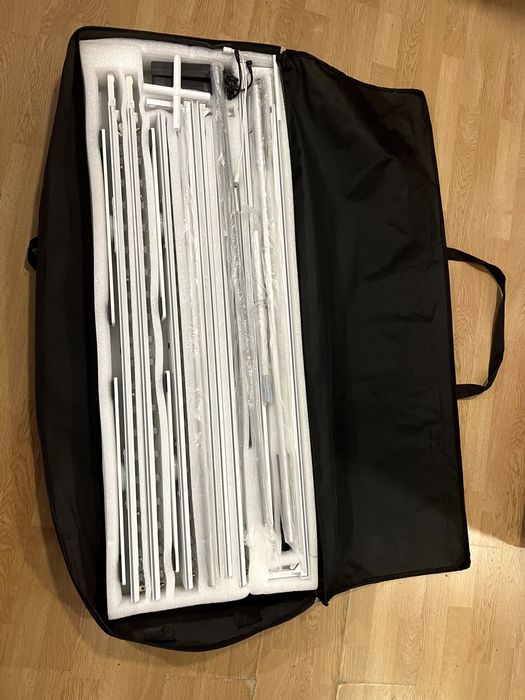 LightBox Caixa de Luz 200x230 cm