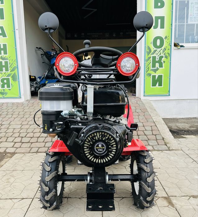 Мінітрактор KENTAVR 15G/1350