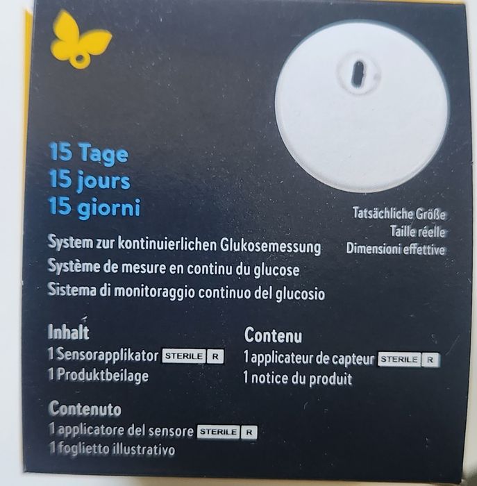 FreeStyle Libre3