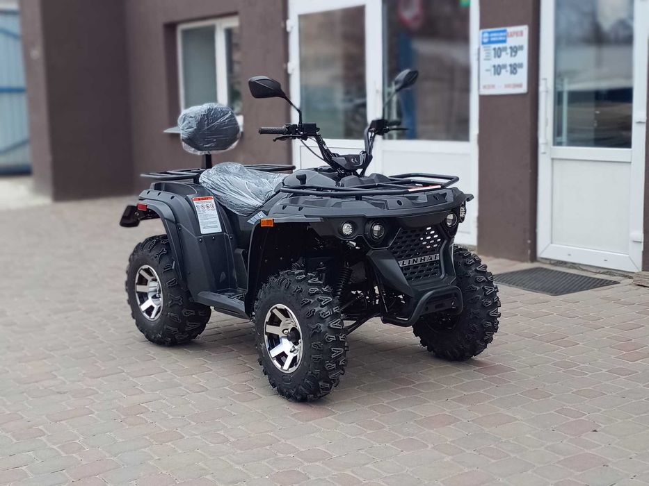 Квадроцикл Linhai M170