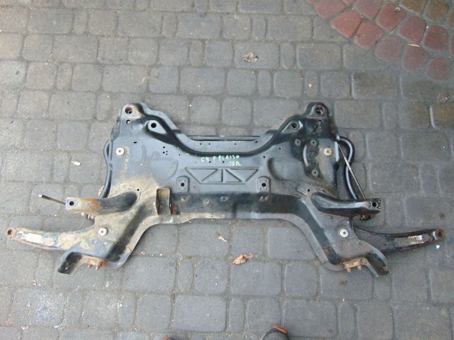 Sanki citroen c4 picasso 1,6 vvti 10R