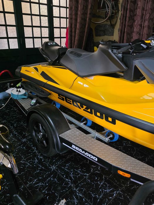 Sea doo rxp 300 rs ano 2022