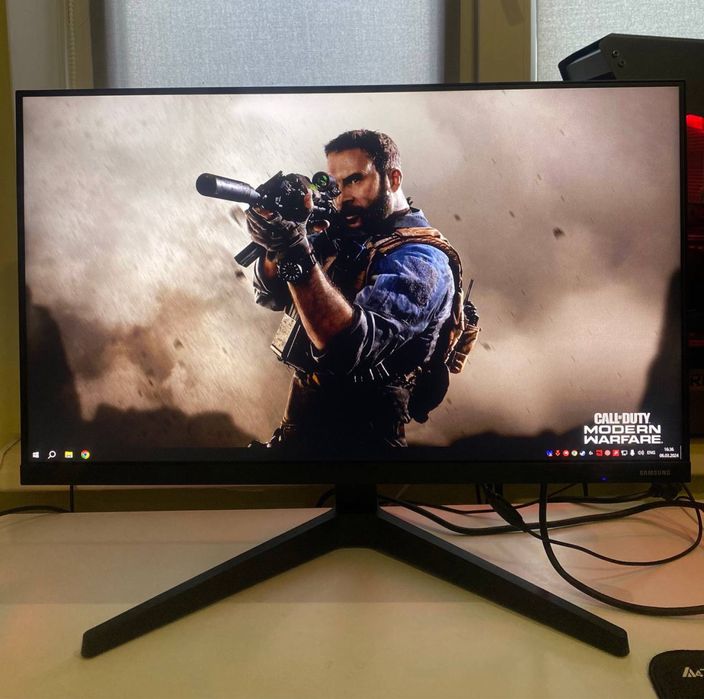 Ігровий монітор Samsung S24C310 - 75Гц - HDMI