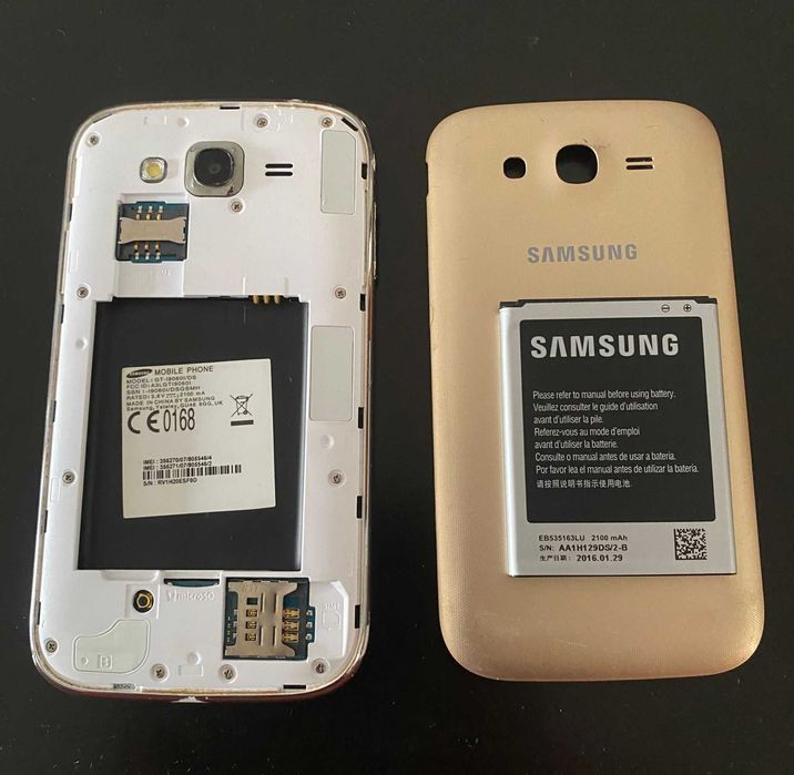 Samsung Galaxy Usado