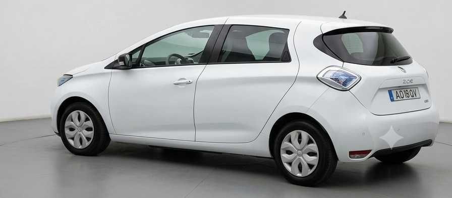 Renault Zoe — fotografia 3