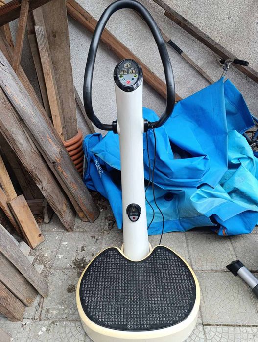 Продам орбітрек велотренажер і вібраційна платформа