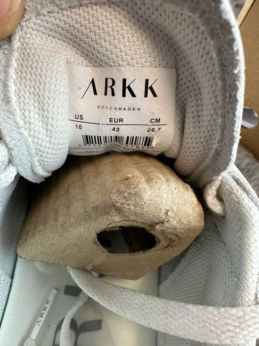 buty męskie skórzane trampki arkk essence og-22 42