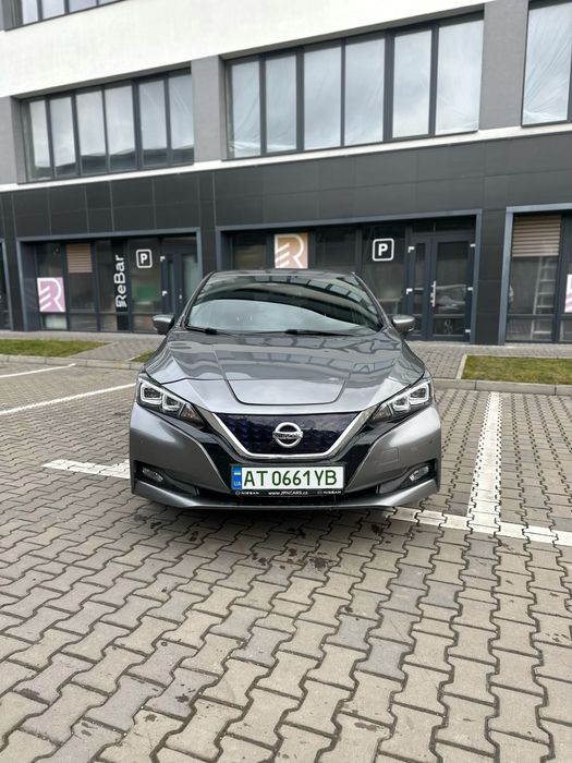 Nissan Leaf Tekna 40kWt